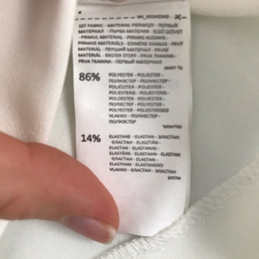 Reserved shorts - Picture 5 of 5